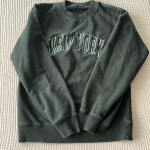 John Galt/Brandy Melville Sweatshirt